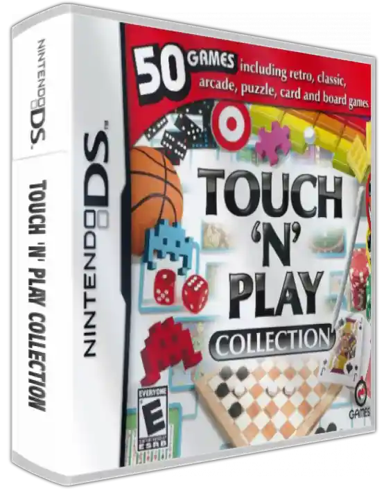 touch 'n' play collection